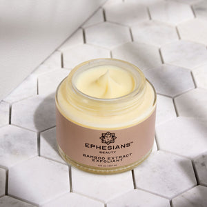 Bamboo Extract Exfoliant, 8oz.