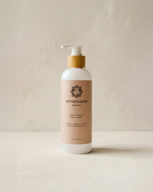 Moisturizing Body Wash