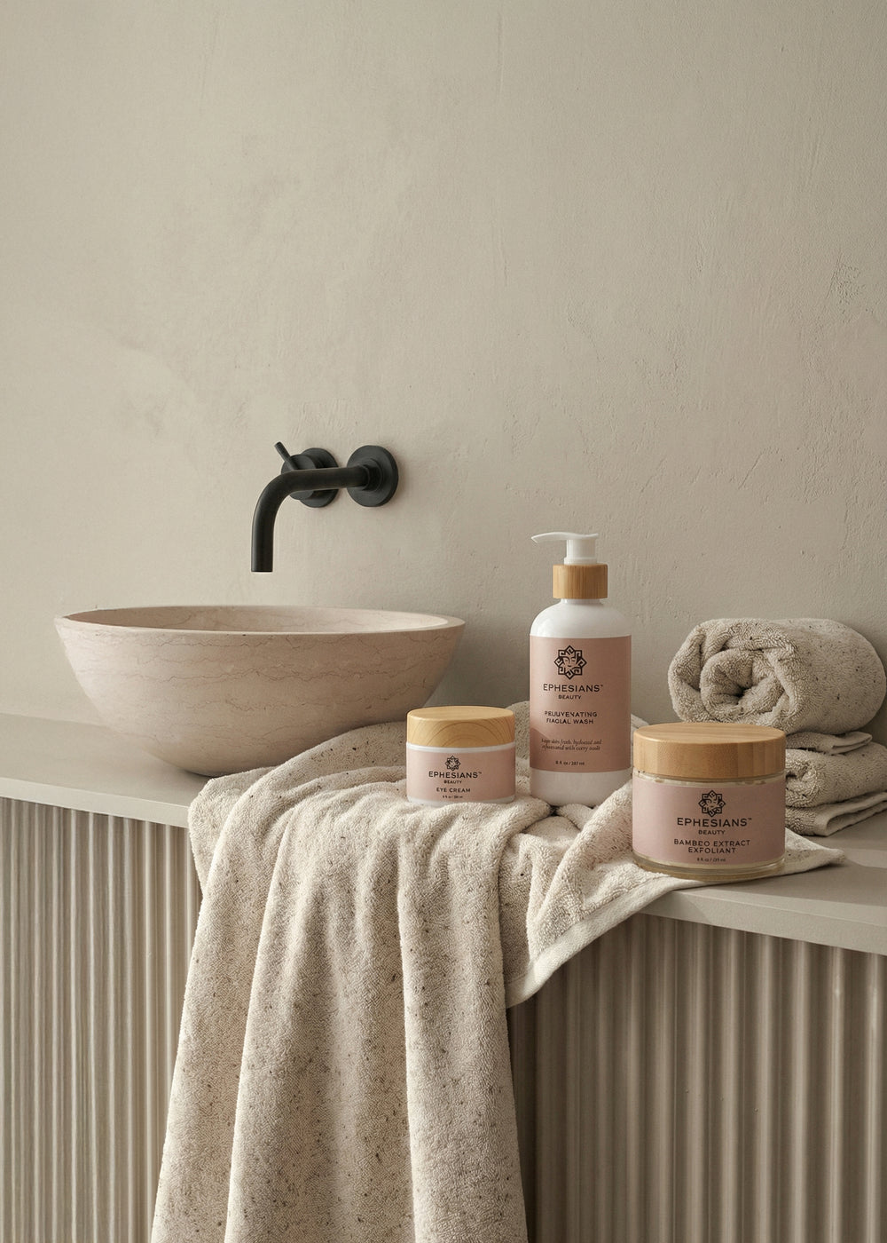 Rejuvenating Facial Wash