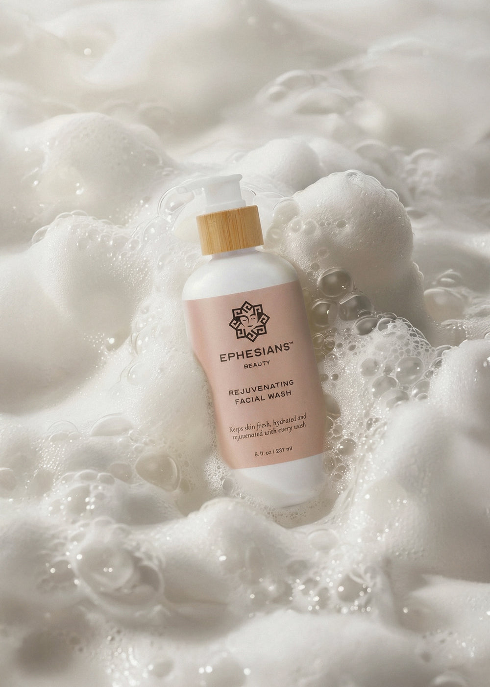 Rejuvenating Facial Wash