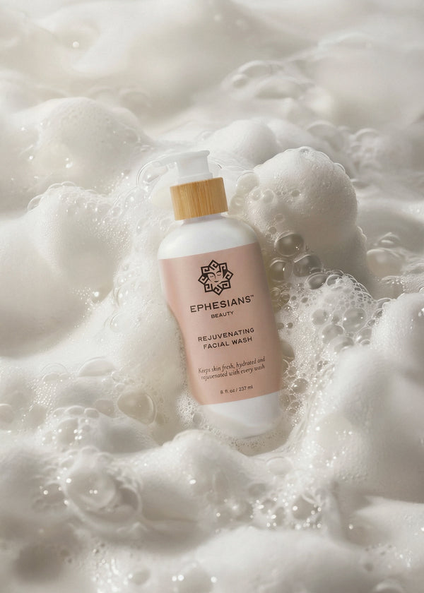 Rejuvenating Facial Wash