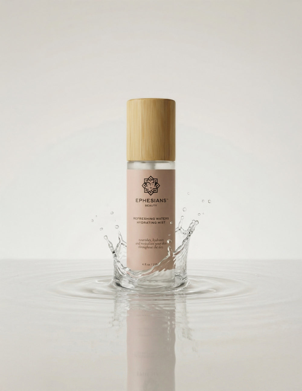 Refreshing Waters Hydrating Mist, 4 oz.