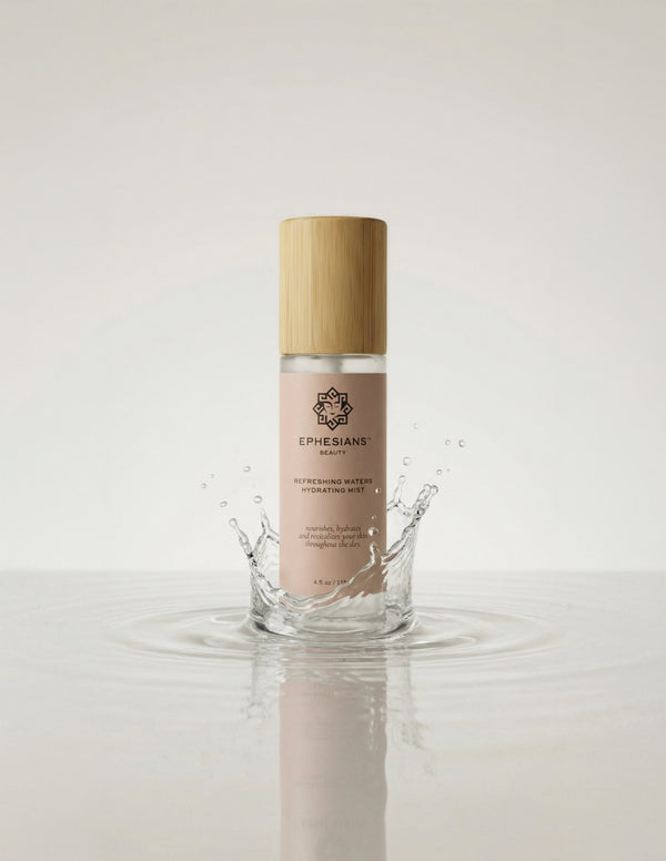 Refreshing Waters Hydrating Mist, 4 oz.