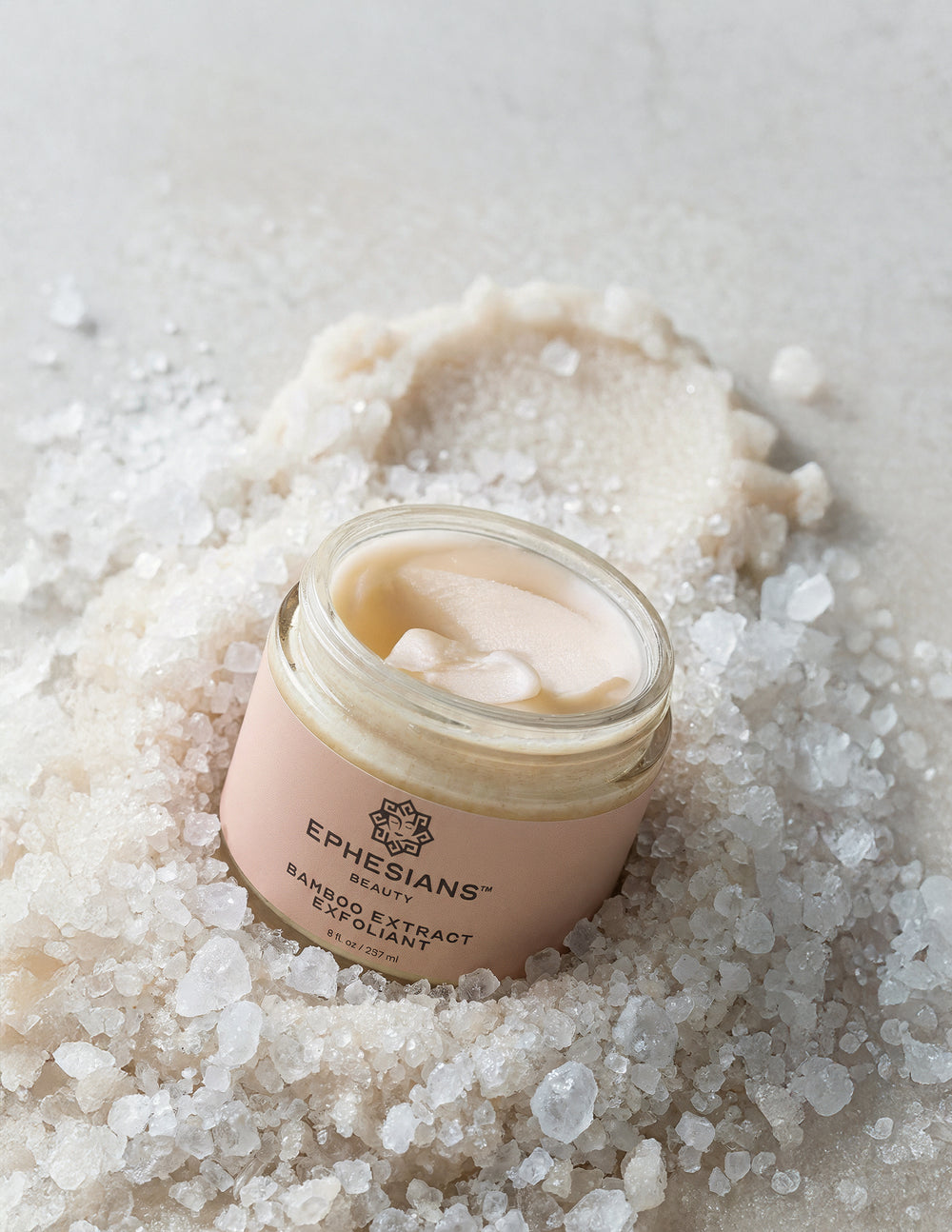 Bamboo Extract Exfoliant, 8oz.
