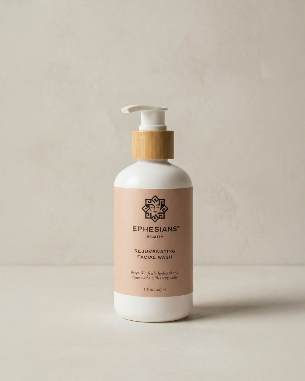 Rejuvenating Facial Wash