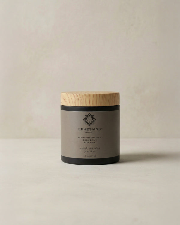 Men's Body Balm, 8oz.
