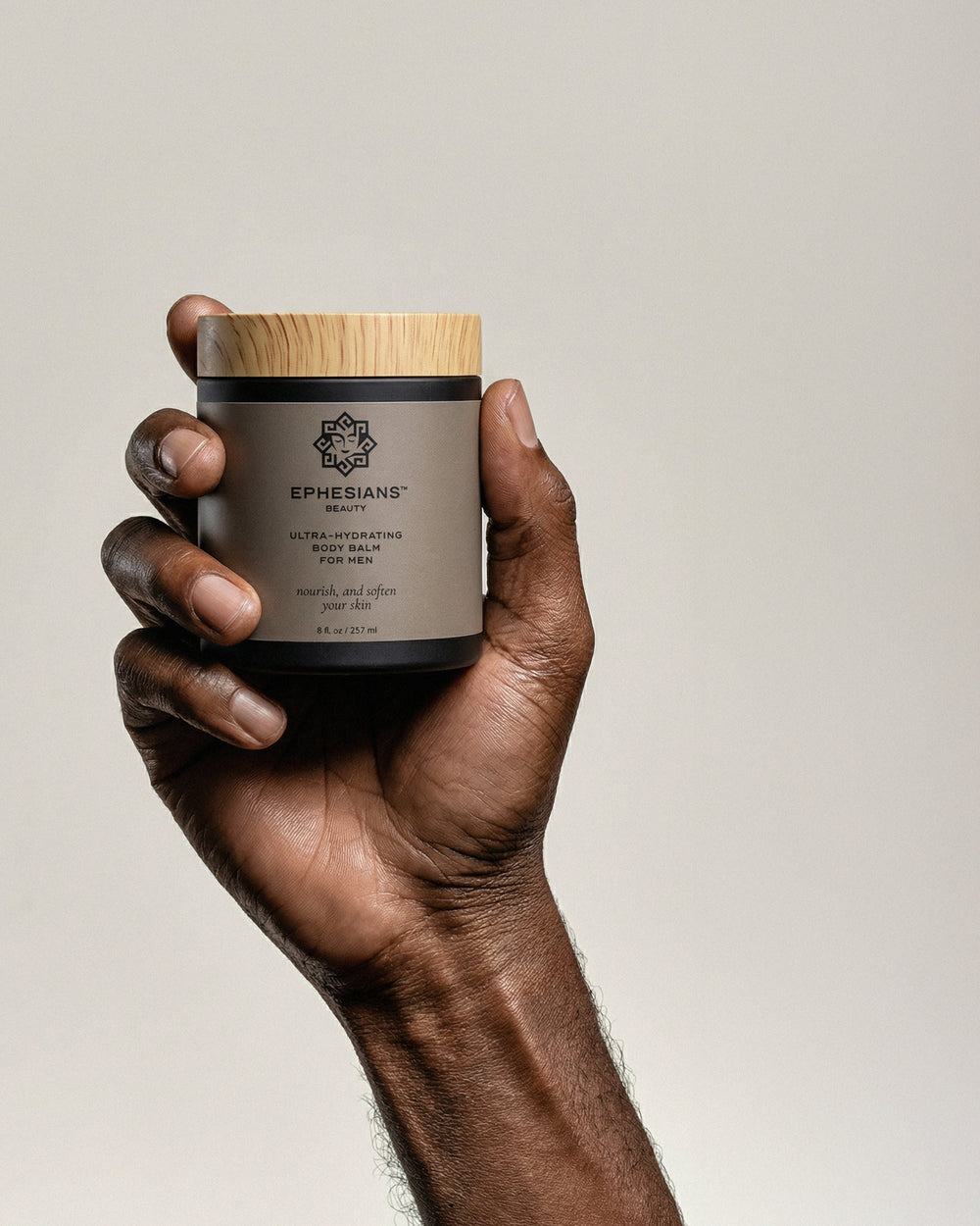 Men's Body Balm, 8oz.