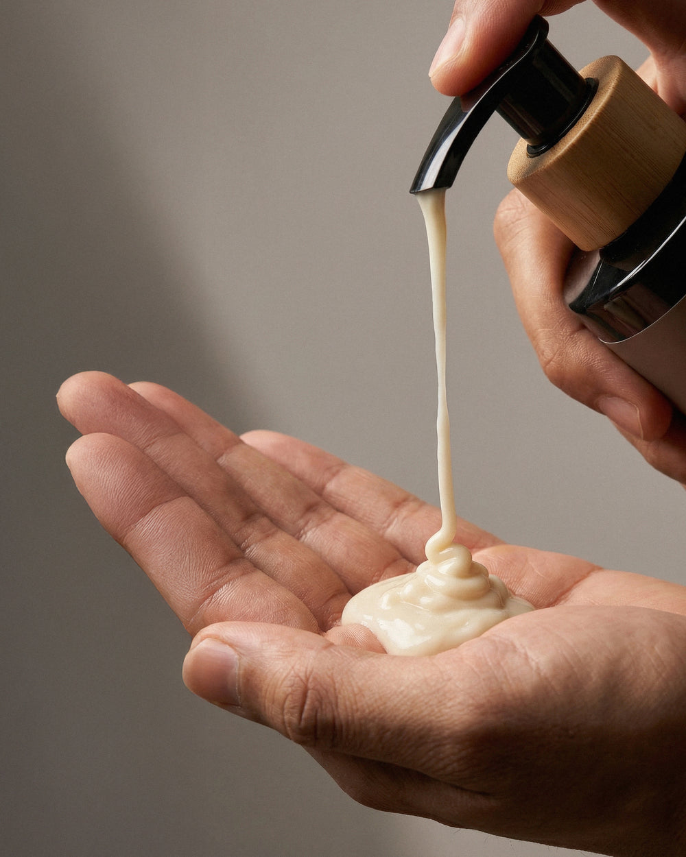 Bamboo Body Wash for Men, 16oz.