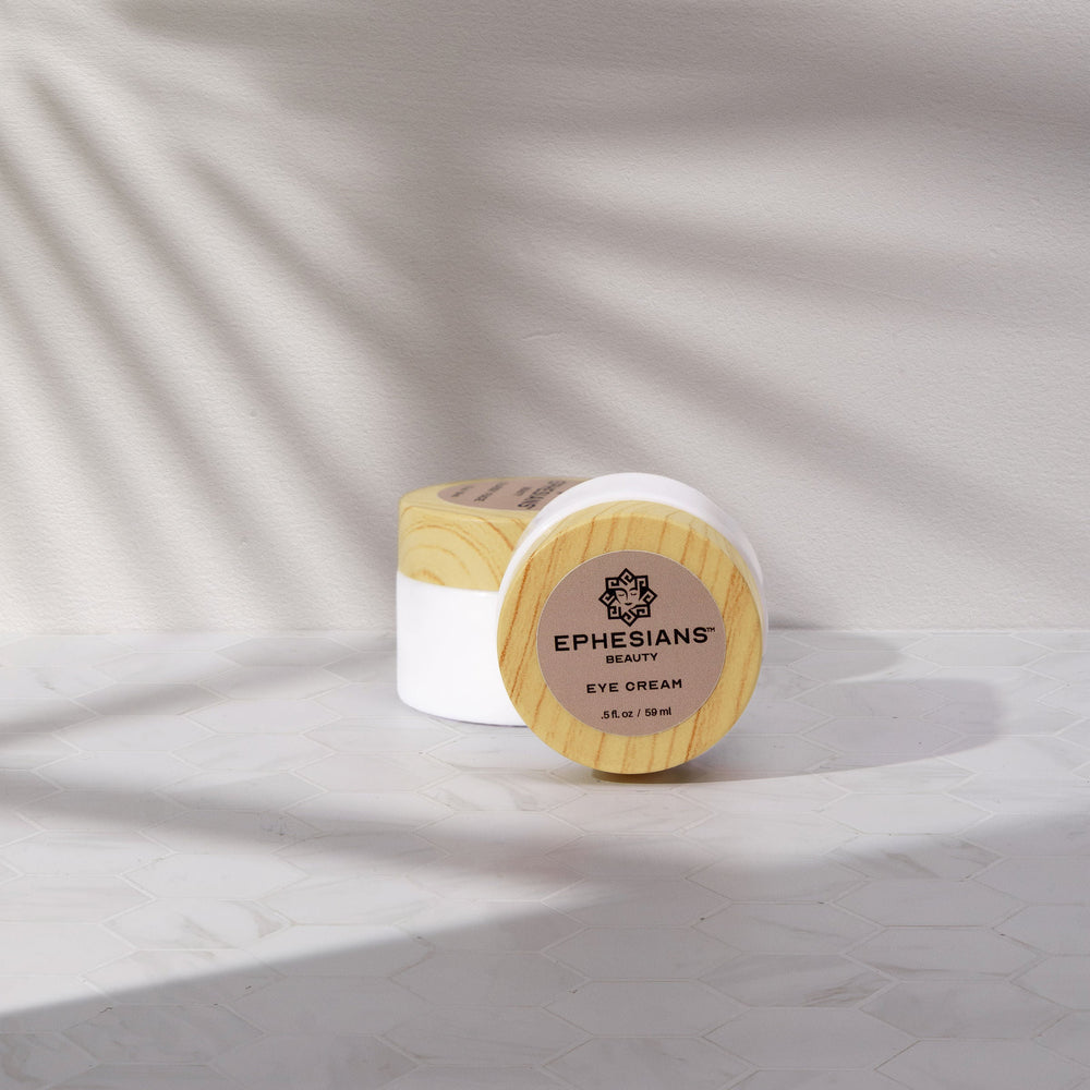 Nourishing Eye Cream Mini, .5oz.