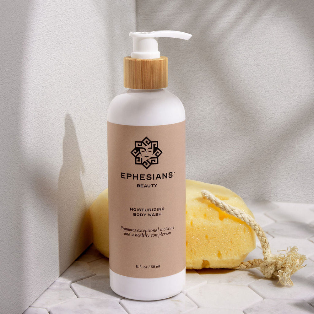 Moisturizing Body Wash, 8oz.