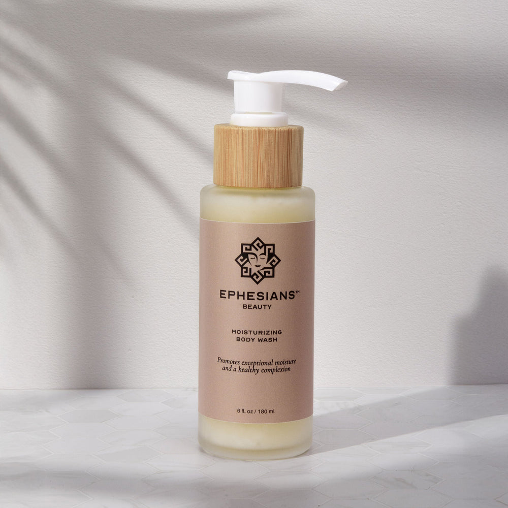 Moisturizing Body Wash