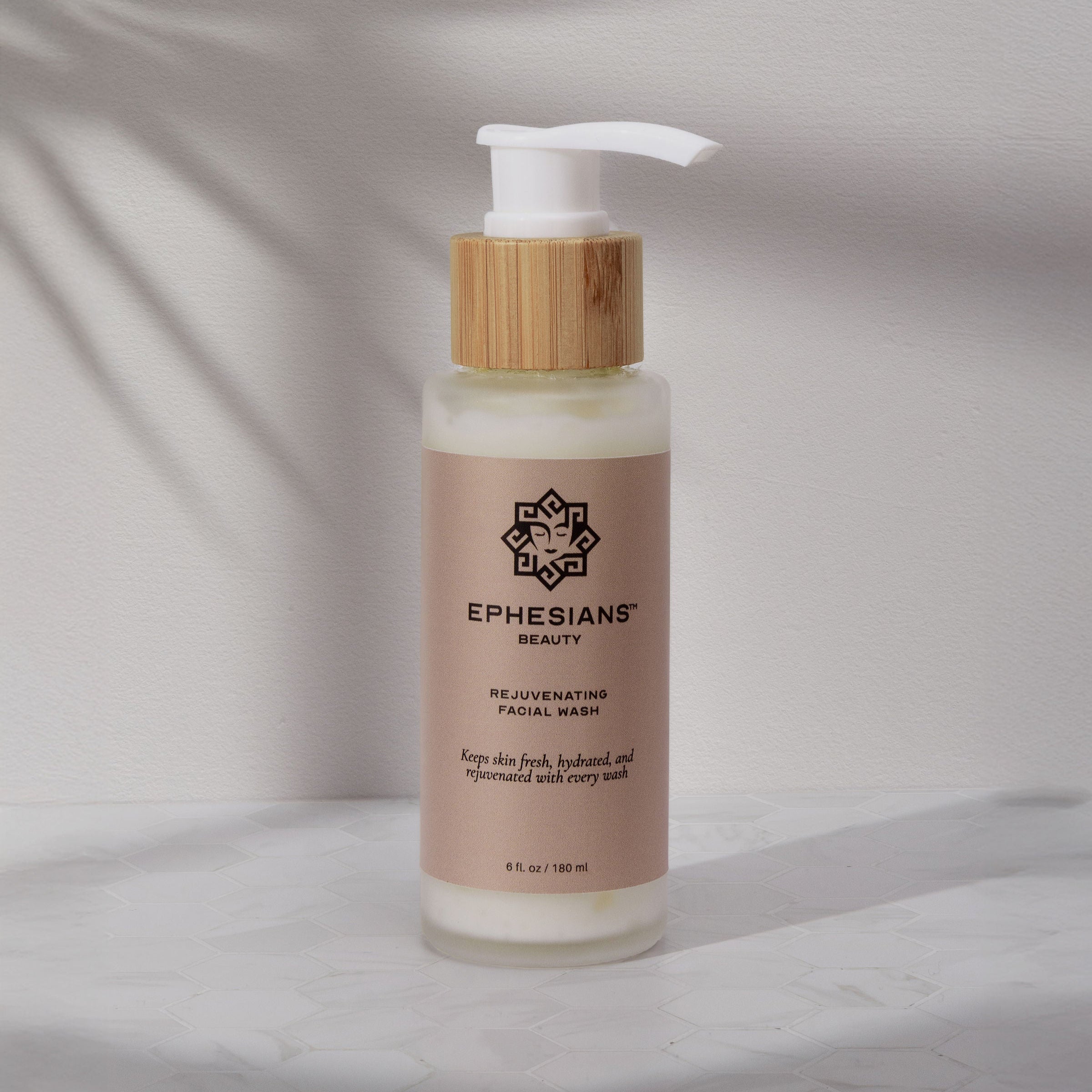 Rejuvenating Facial Wash Mini, 6oz.