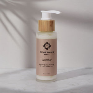Rejuvenating Facial Wash