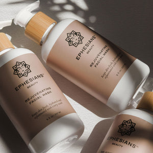 Rejuvenating Facial Wash