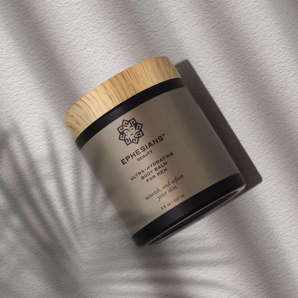 Men's Body Balm, 8oz.