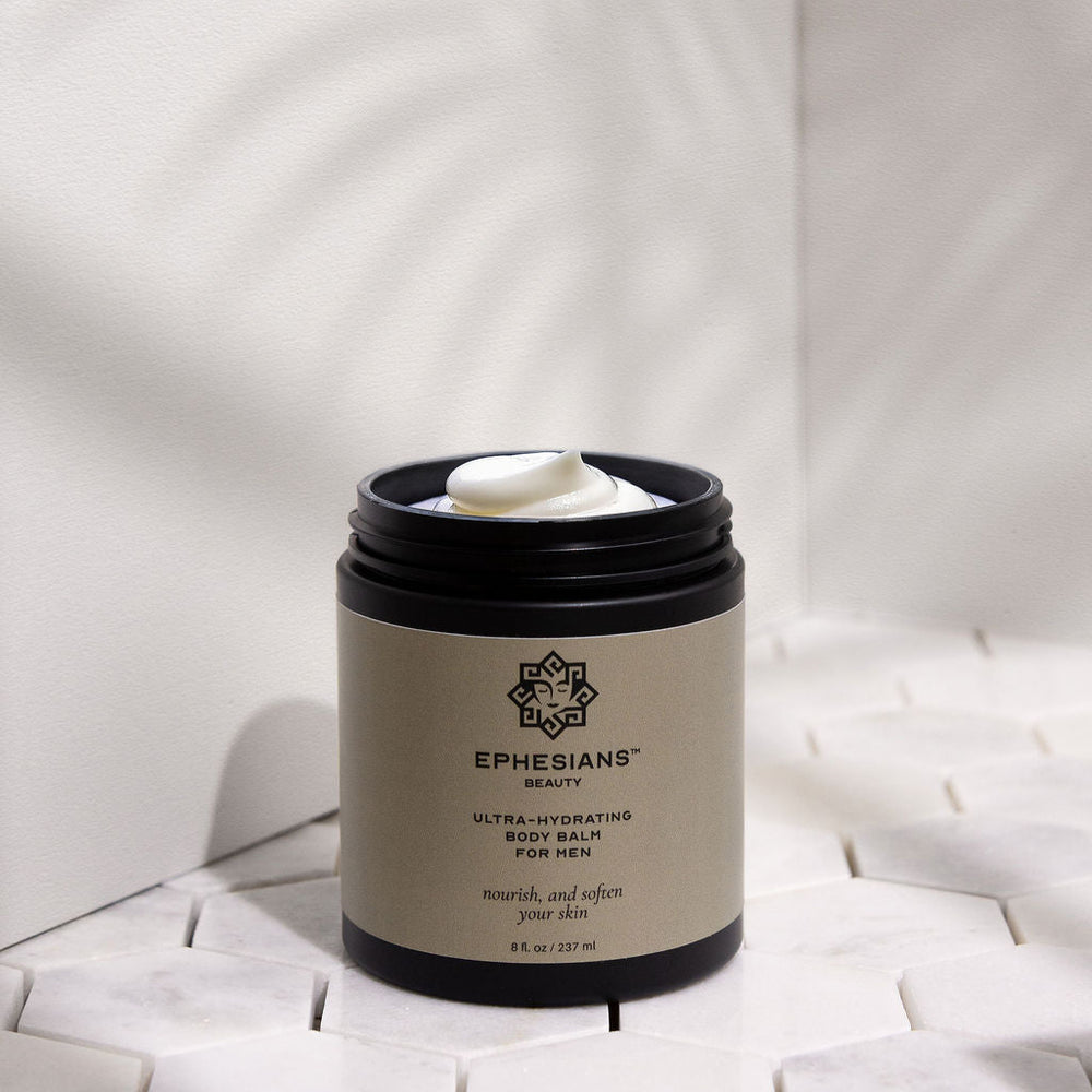 Men's Body Balm, 8oz.